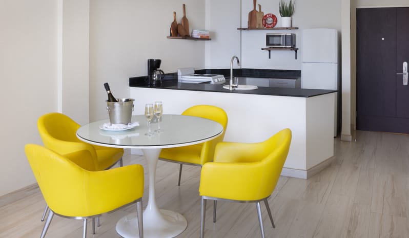 The Rockley Penthouse Kitchen